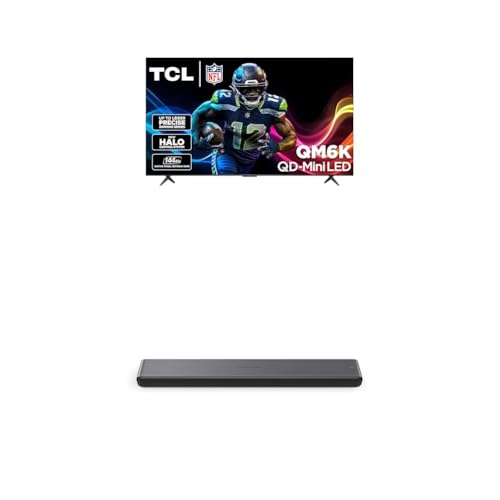 65-Inch QD-Mini LED 4K UHD Google Smart TV P917806