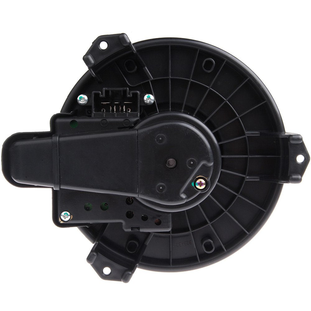 HVAC Plastic Heater Blower Motor with Fan Cage Pack of 2 U4613