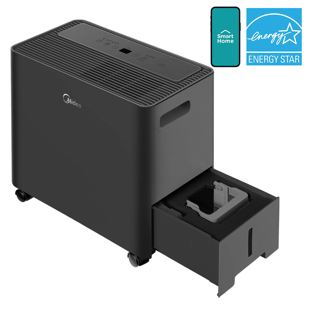 35-Pint Smart Dehumidifier U14265