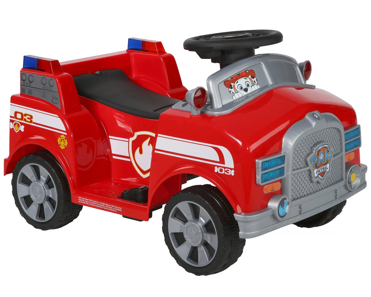 6-Volt Powered Ride-on B670