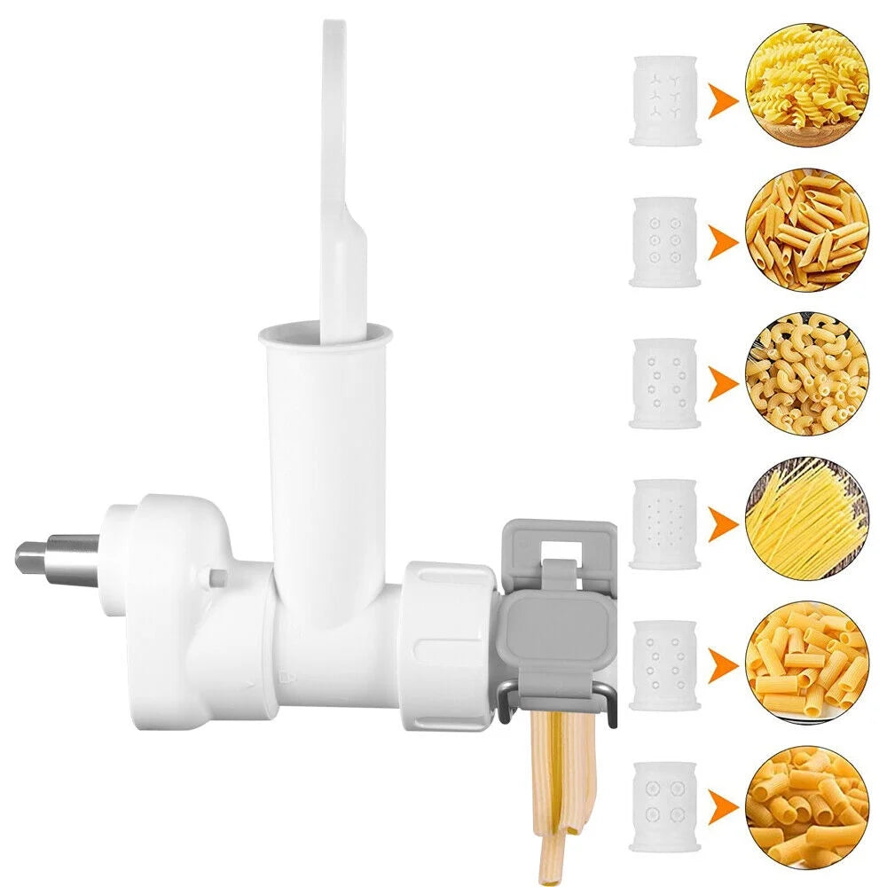 6-in-1 Pasta Making & Meat Grinding Set O310670