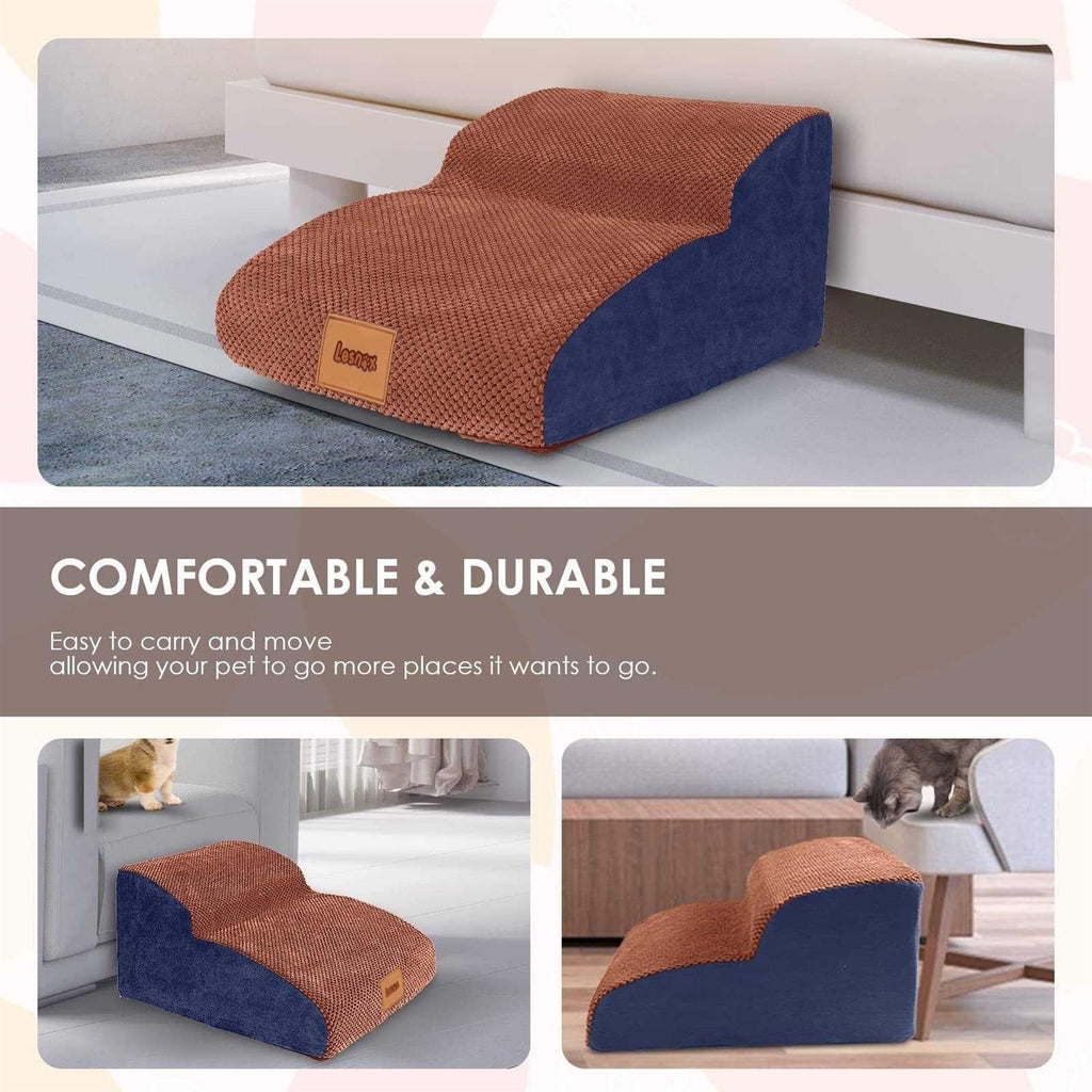 2-Step 30D Foam Dog Stairs H72714