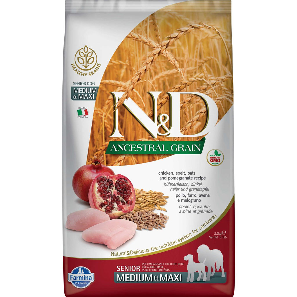 Chicken & Pomegranate Dry Dog Food S153297