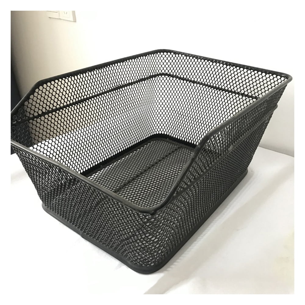 Bicycle Basket with Waterproof Cover O1318