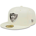 Men's Cream Fitted Hat F78956