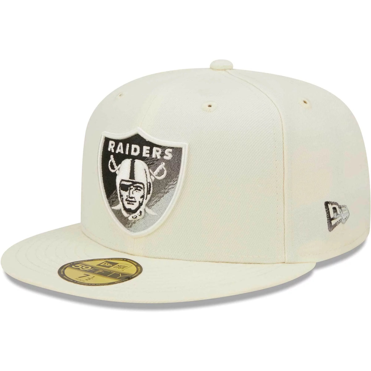 Men's Cream Fitted Hat F78956