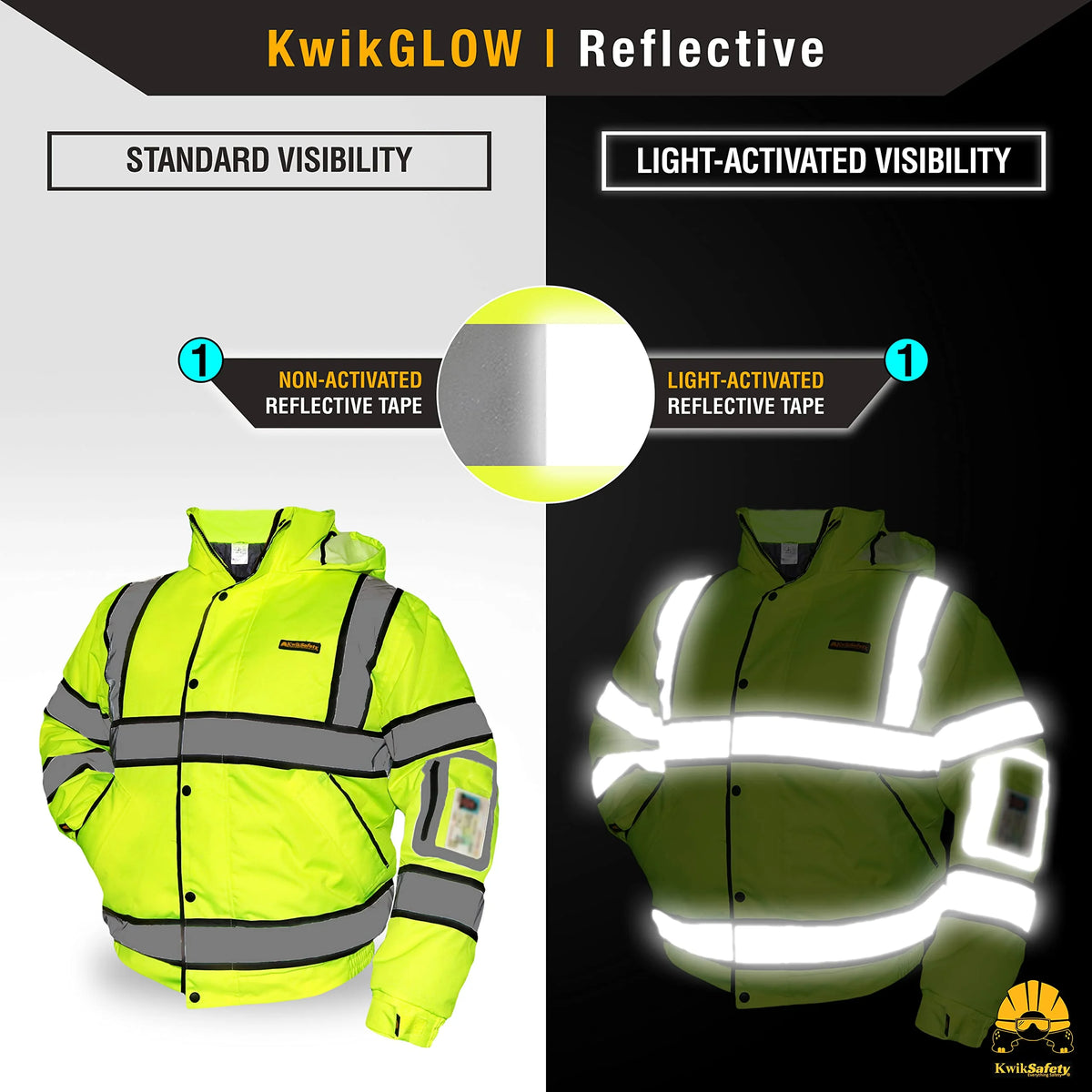 Safety Jacket E1269
