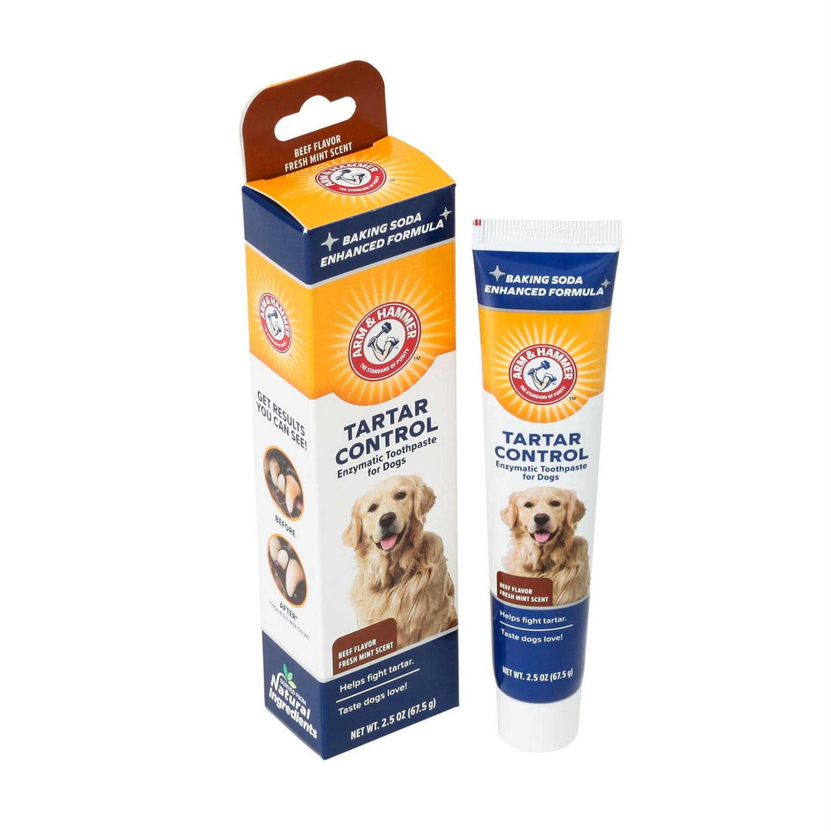 Enzymatic Toothpaste for Dogs A98923