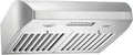 Under Cabinet Range Hood, 3-Speed, 680 CFM, LED Lights, Baffle Filters Q433