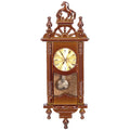 Metal Dollhouse Hanging Clock Toy Doll Furniture X13831