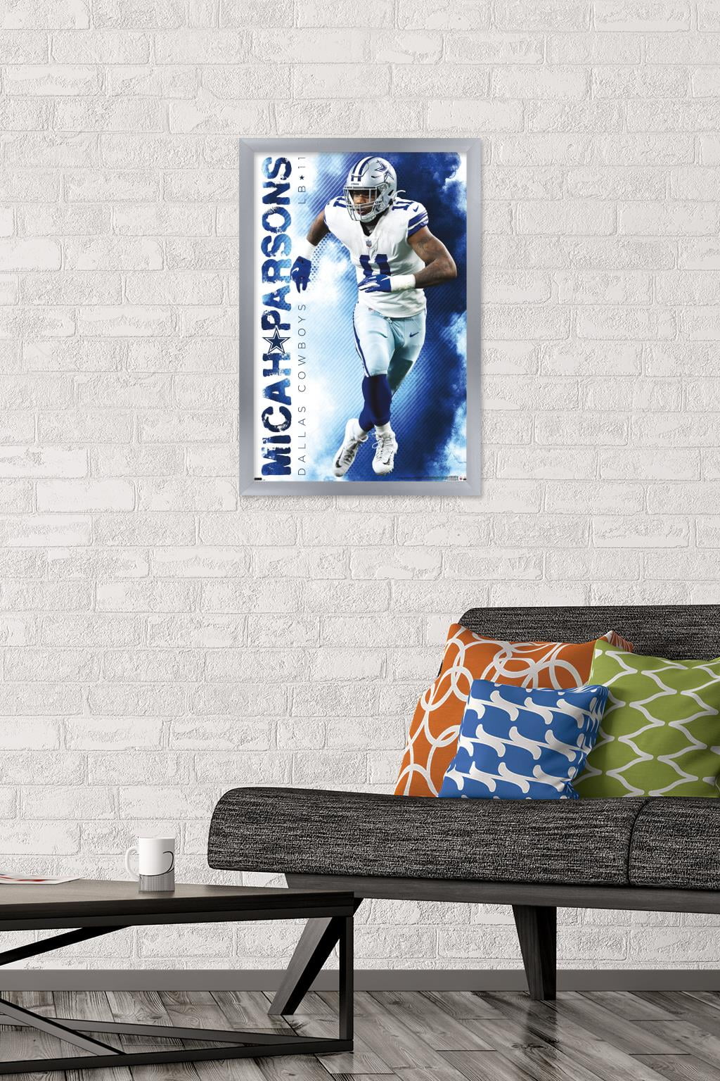 Wall Poster 22.375 x 34 W399