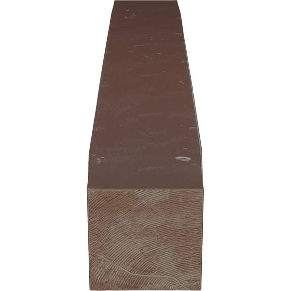 Knotty Pine Faux Wood Fireplace Mantel B8840