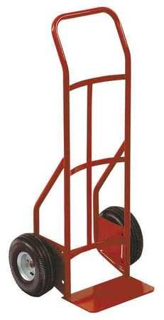 Red Truck Hand Truck B2915