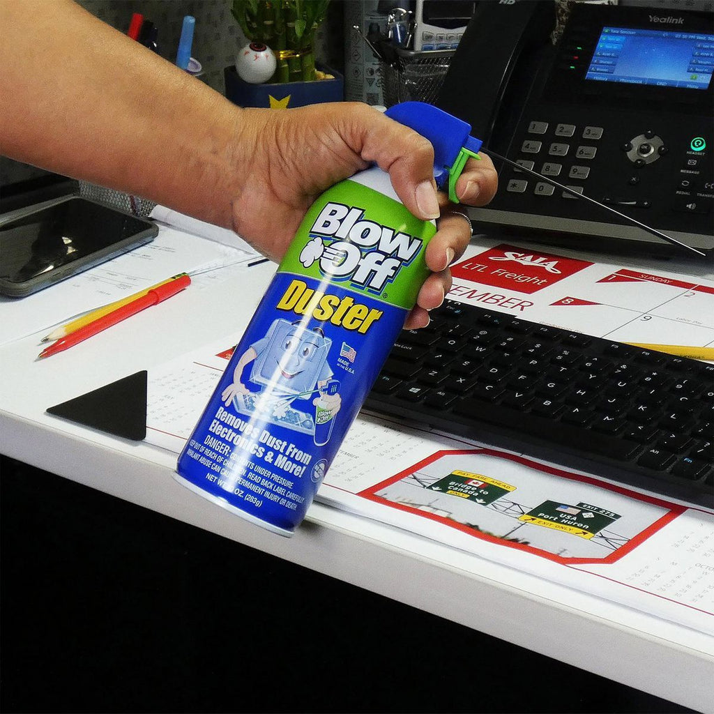 10 Oz. Compressed Air N73725