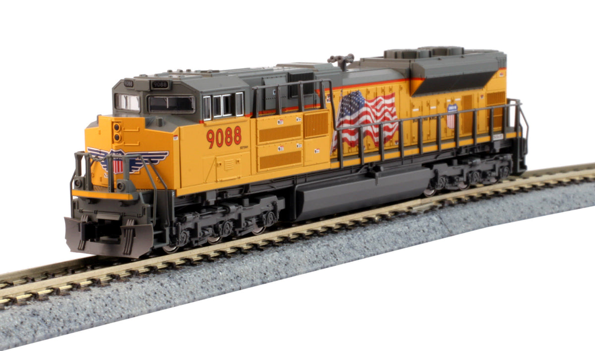 Union Pacific SD70ACe N-Scale V182