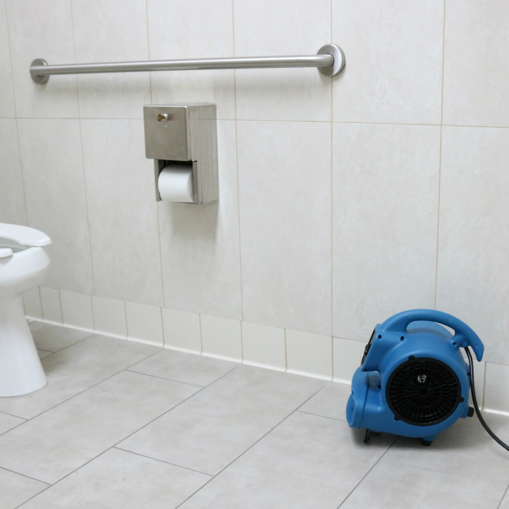 Blue Utility Air Mover T4079