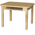18 x 30 in. High Pressure Laminate Desk J23927
