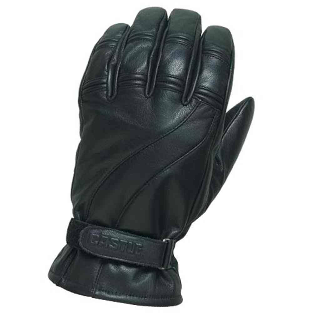 Black XS Gloves Y14012
