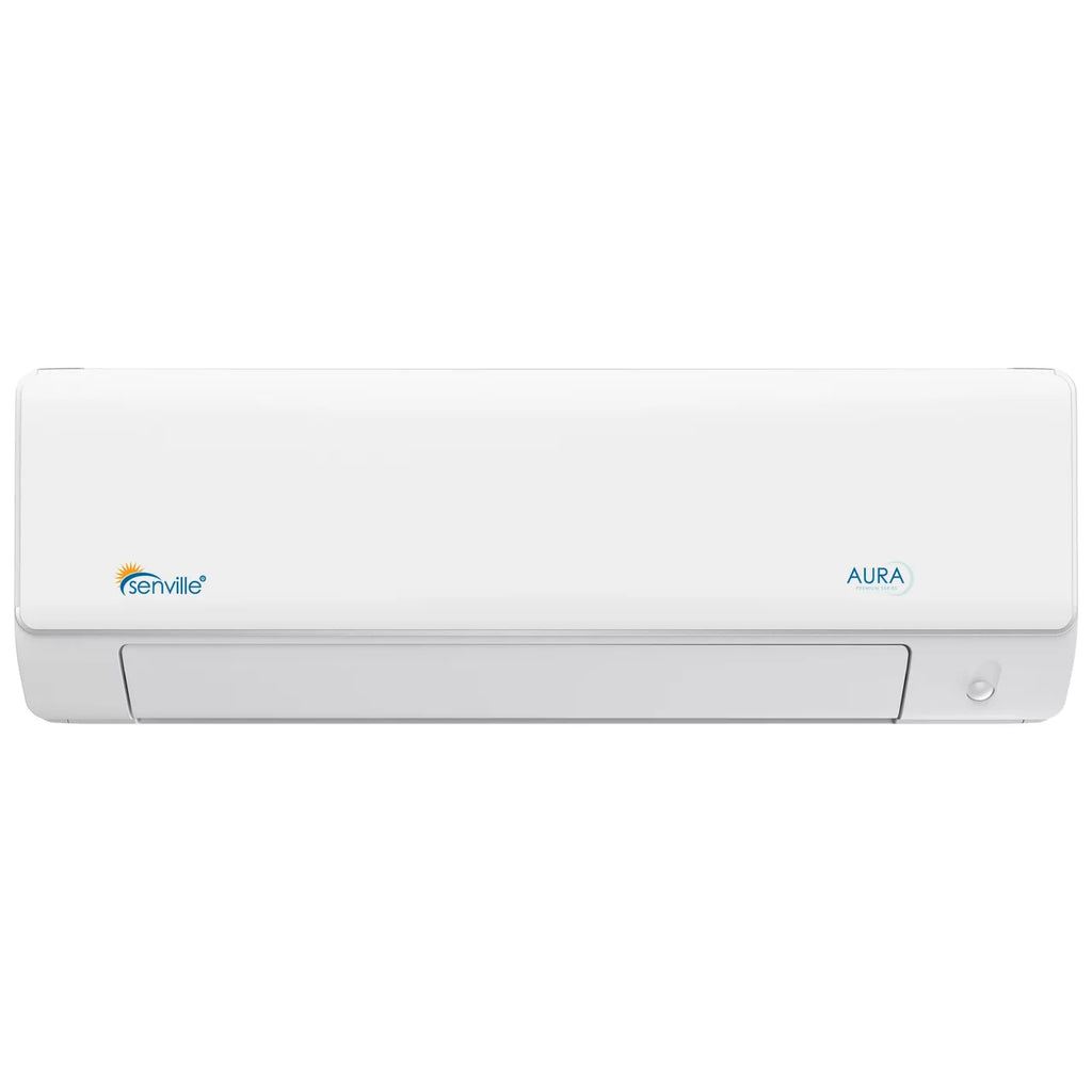 18000 BTU White Mini Split Air Conditioner Heat Pump T4583