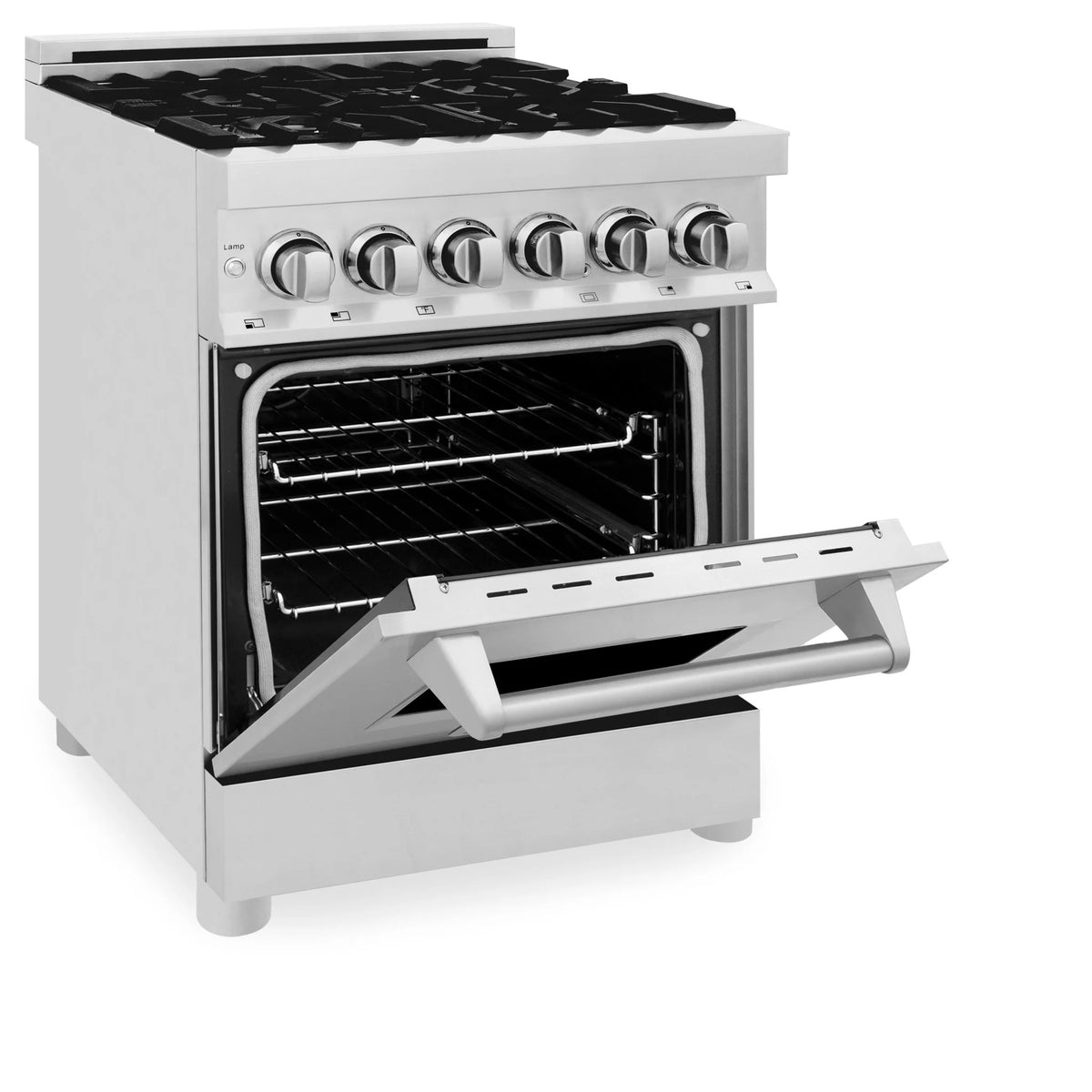 24" Dual Fuel Range B1729