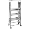 20 Pan Side Load Bun / Sheet Pan Rack P59625