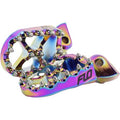 Jet Fuel Foot Pegs L976
