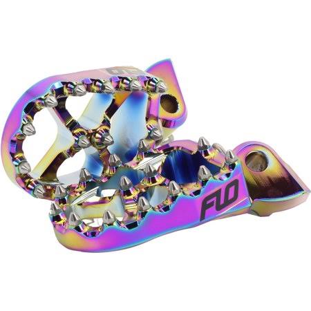 Jet Fuel Foot Pegs L976