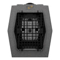 Double-Door Dog Kennel O4070