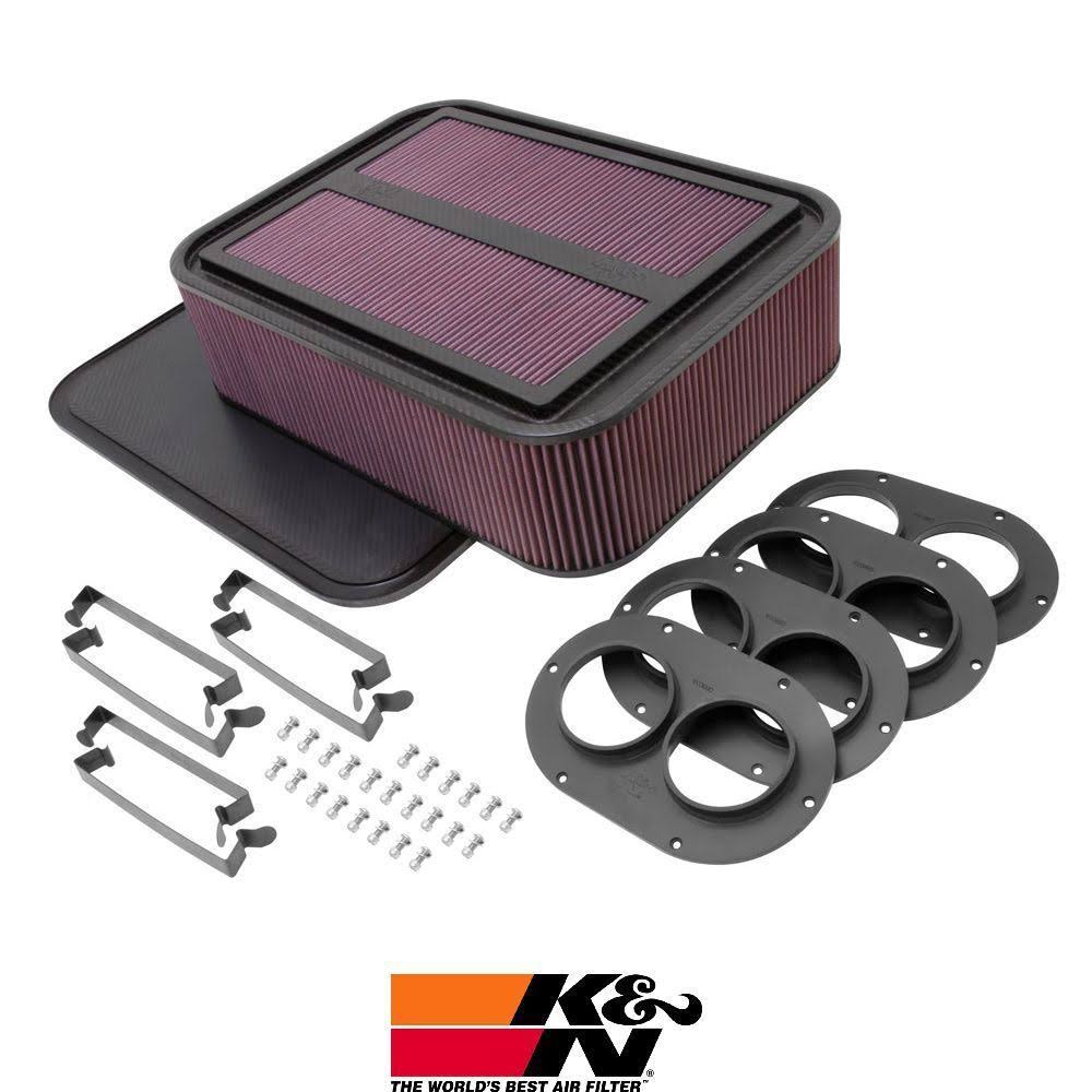 Carbon Fiber Air Box C175