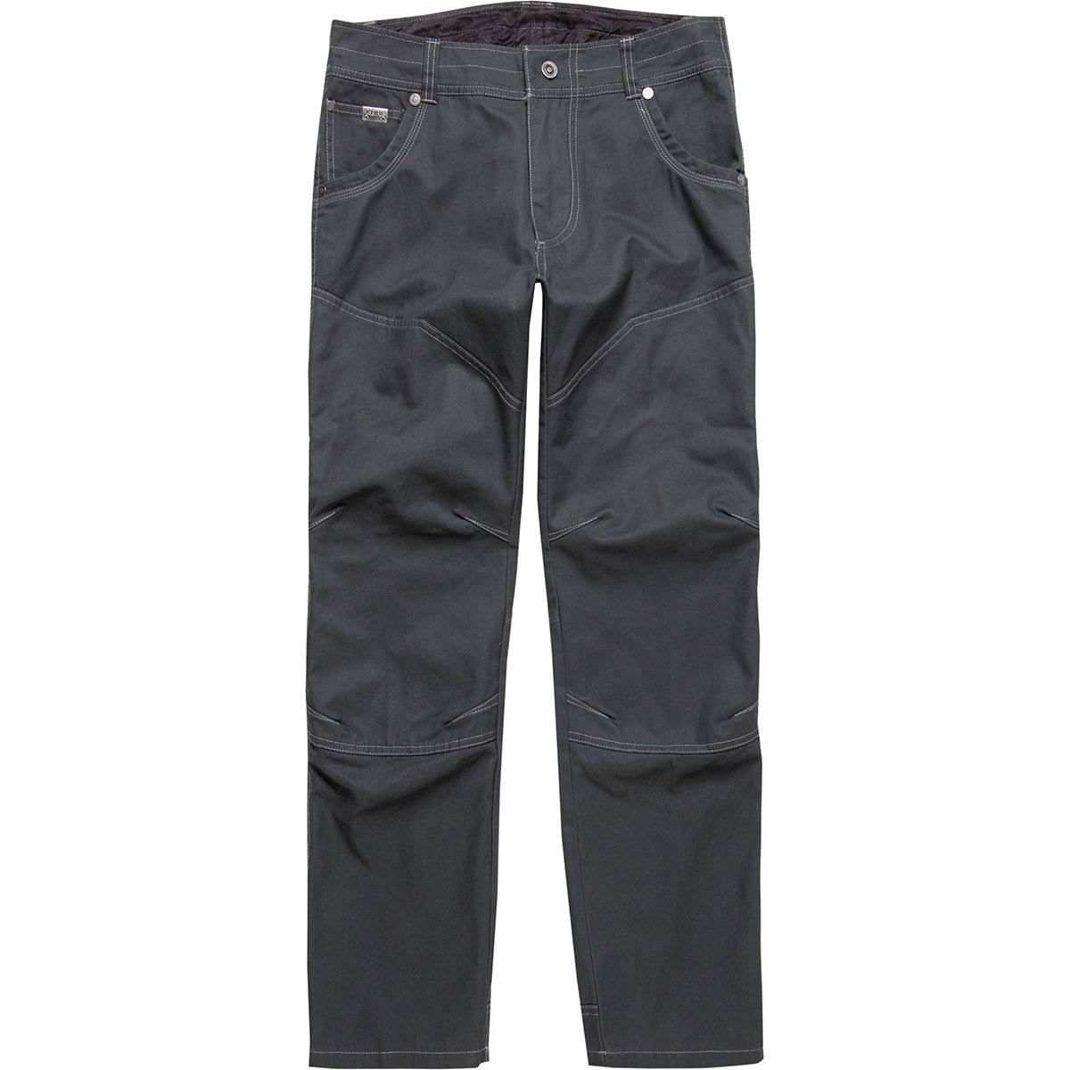 Men's Carbon 42x32 Pants P21303
