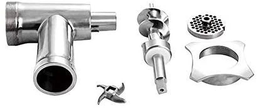550W Stainless Steel Electric Meat Grinder Q363