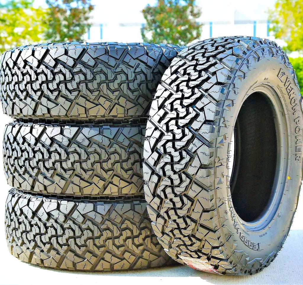 265/65R18 116T XL Extreme Terrain Tire G879