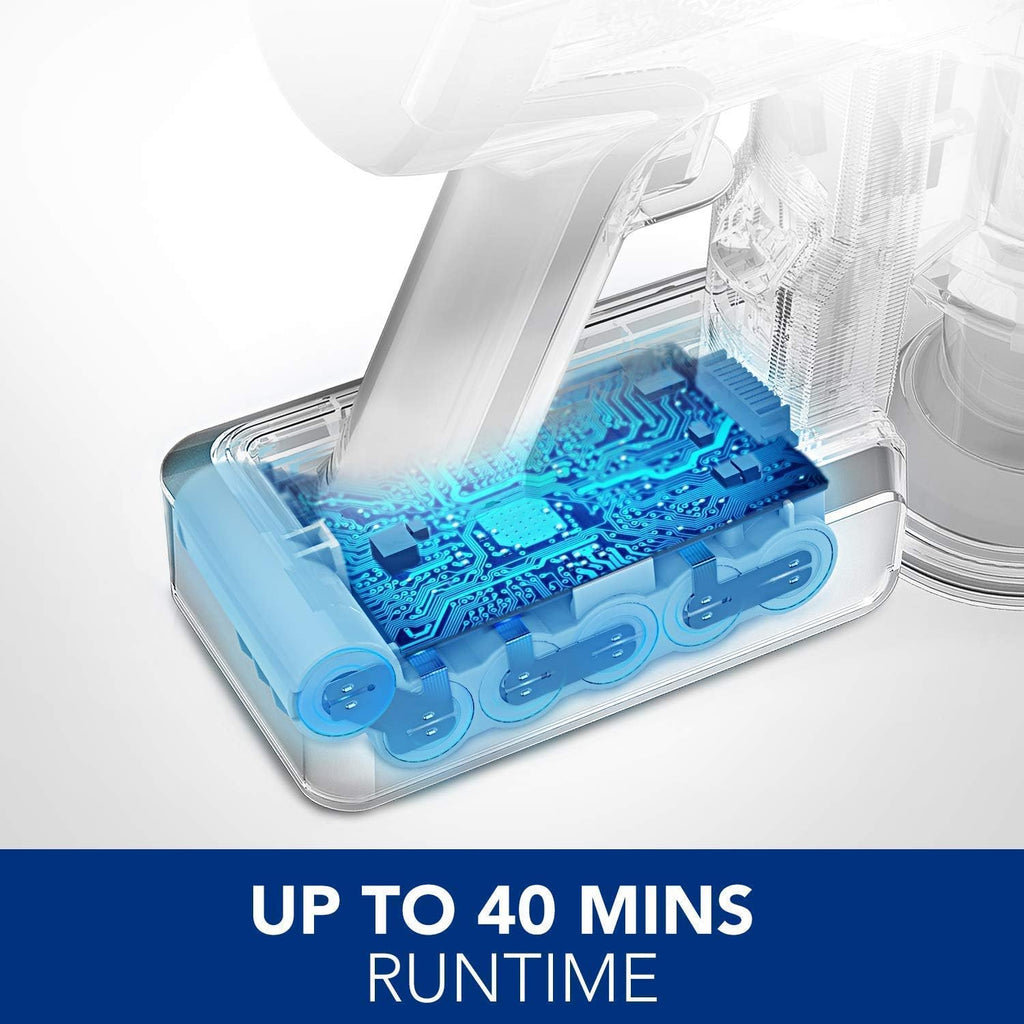 Cordless Vacuum Cleaner with Soft Roller Brush I9216