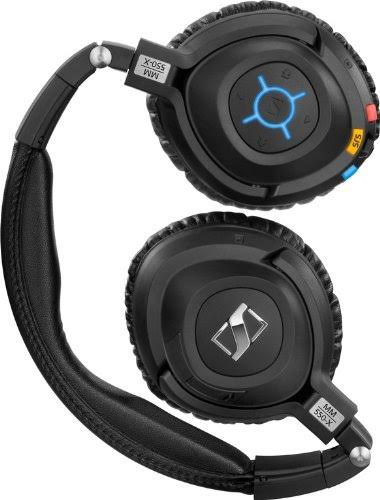 Bluetooth Wireless Over-Ear Headset W374