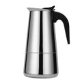 Stainless Steel Portable Electric Espresso Maker U2645