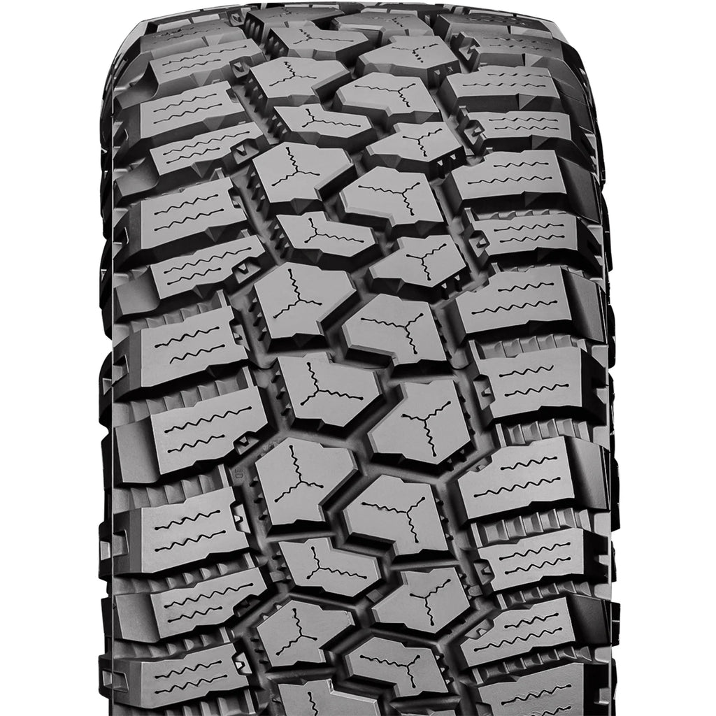 275/60R20 115T Rugged Terrain Tires Set of 4 F1643