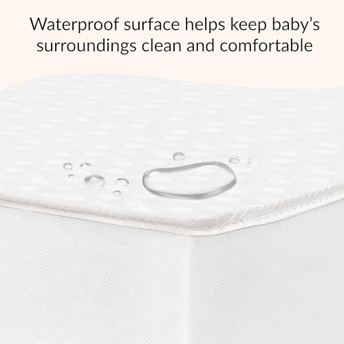 Full Size Firm Foam Crib and Toddler Bed Mattress, 6 Inch Y26310