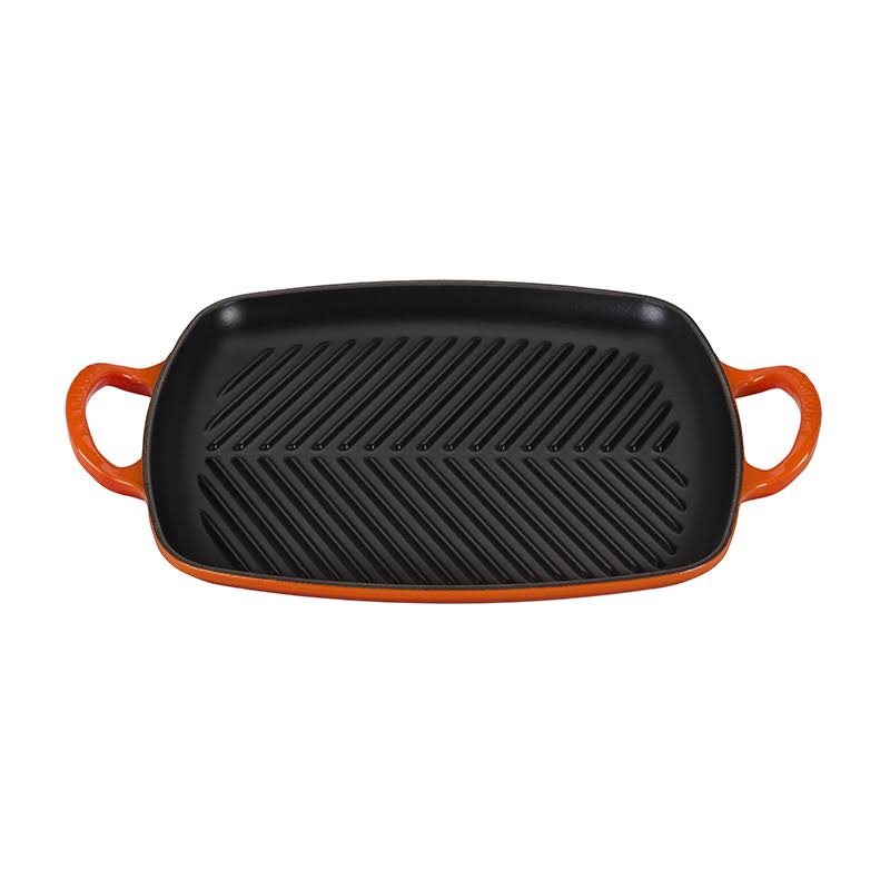 Cast Iron Rectangular Grill P234