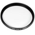 Black 60mm UVA II Glass Filter I970240