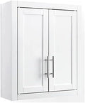 White Wall Cabinet T482