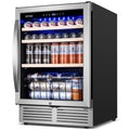 24'' 150-Cans Built-in Beverage Cooler J77000