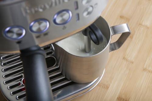 Brushed Stainless Steel Espresso Machine M619958