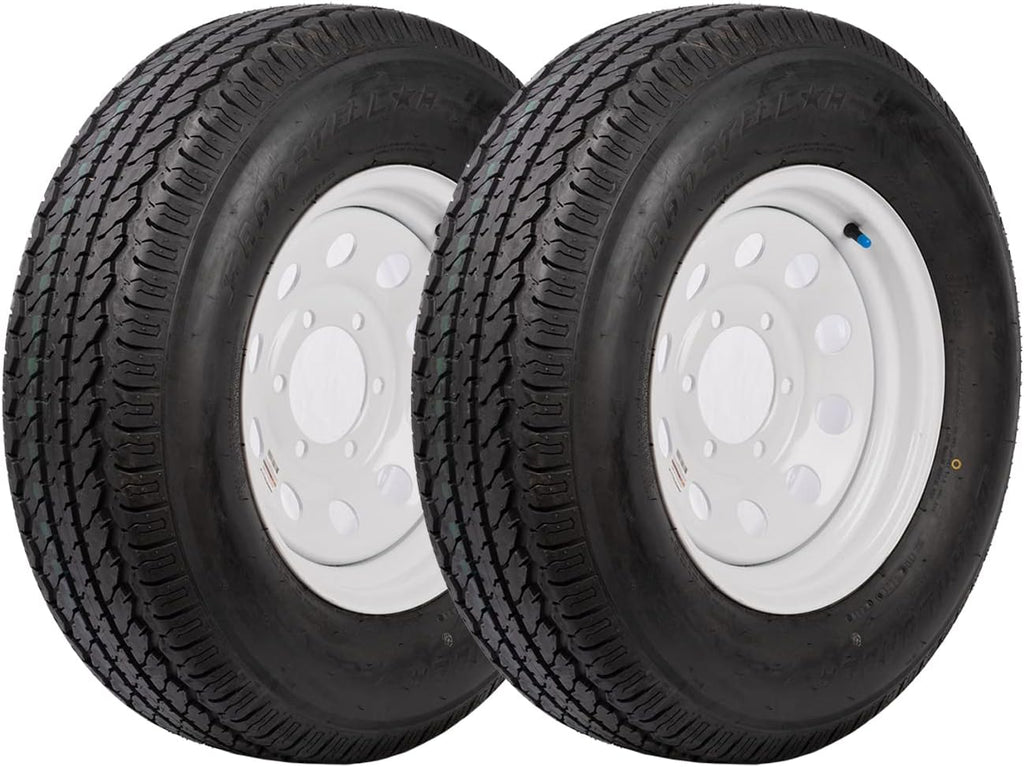 ST225/75R15 Trailer Tire (4) I809014