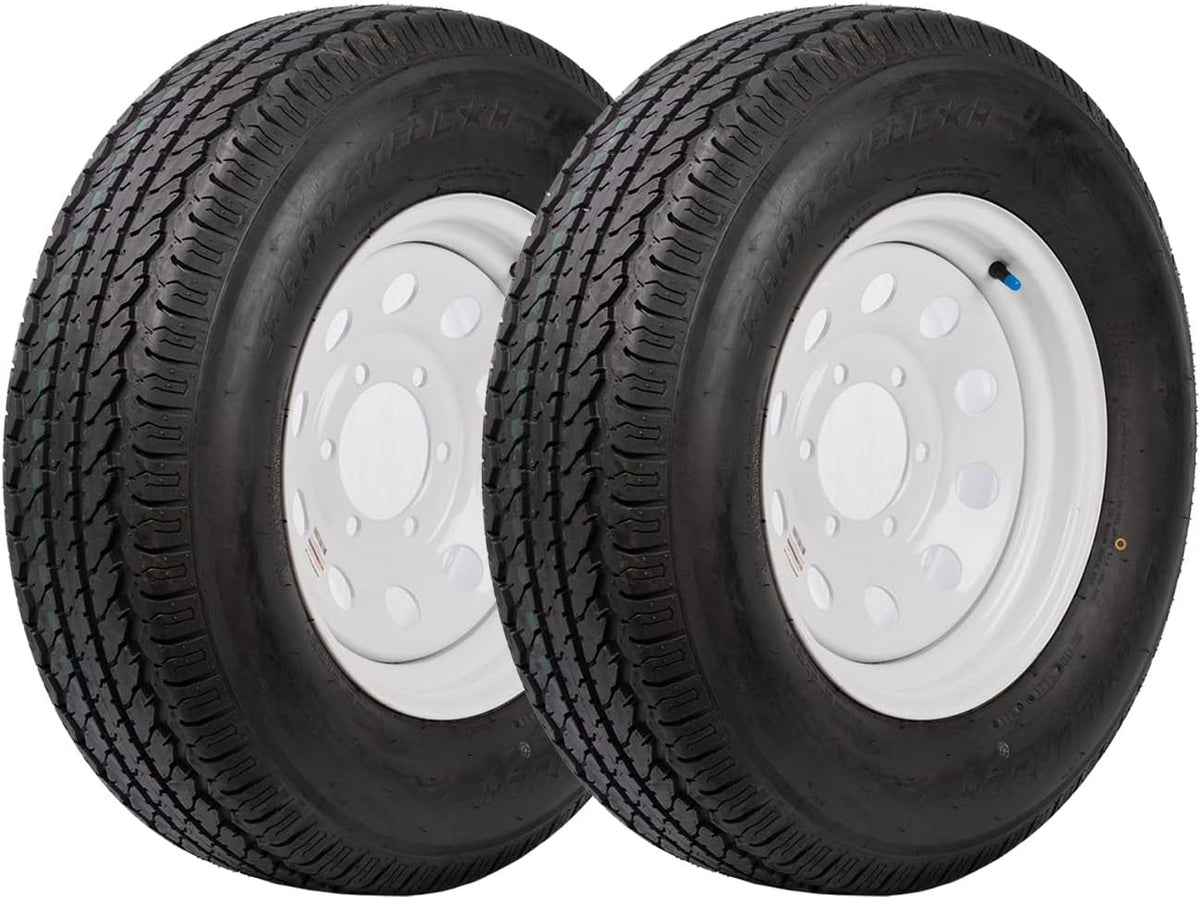 ST225/75R15 Trailer Tire (4) I809014