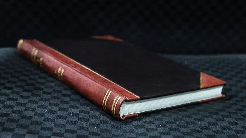 Leatherbound Bulletin of the Museum of Comparative Zoology at Harvard College Volume 43 L609871