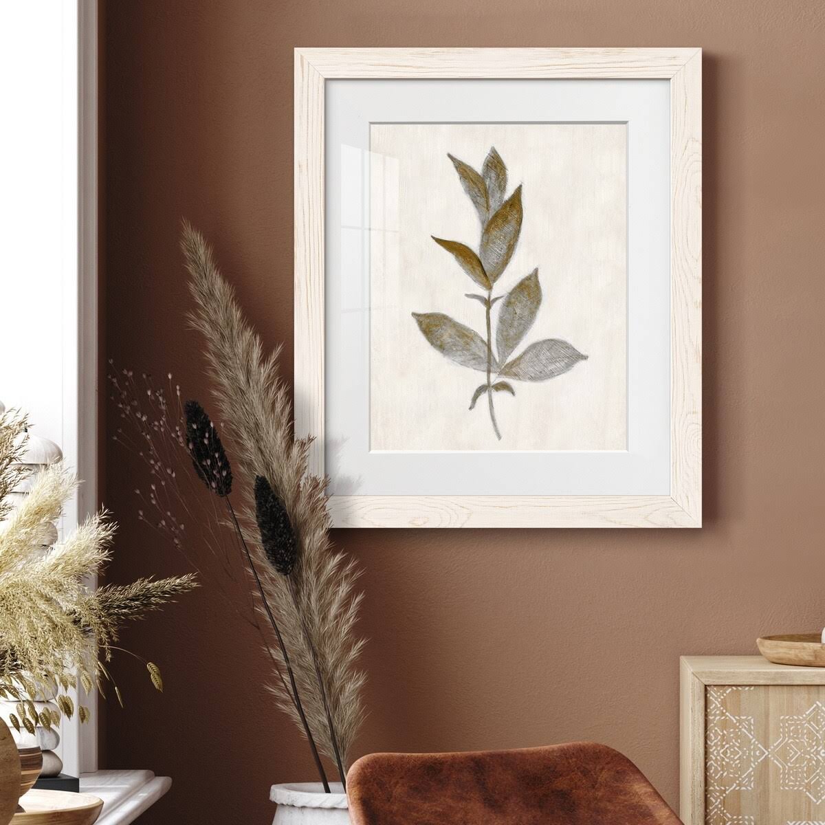 Walnut Framed Print I33156