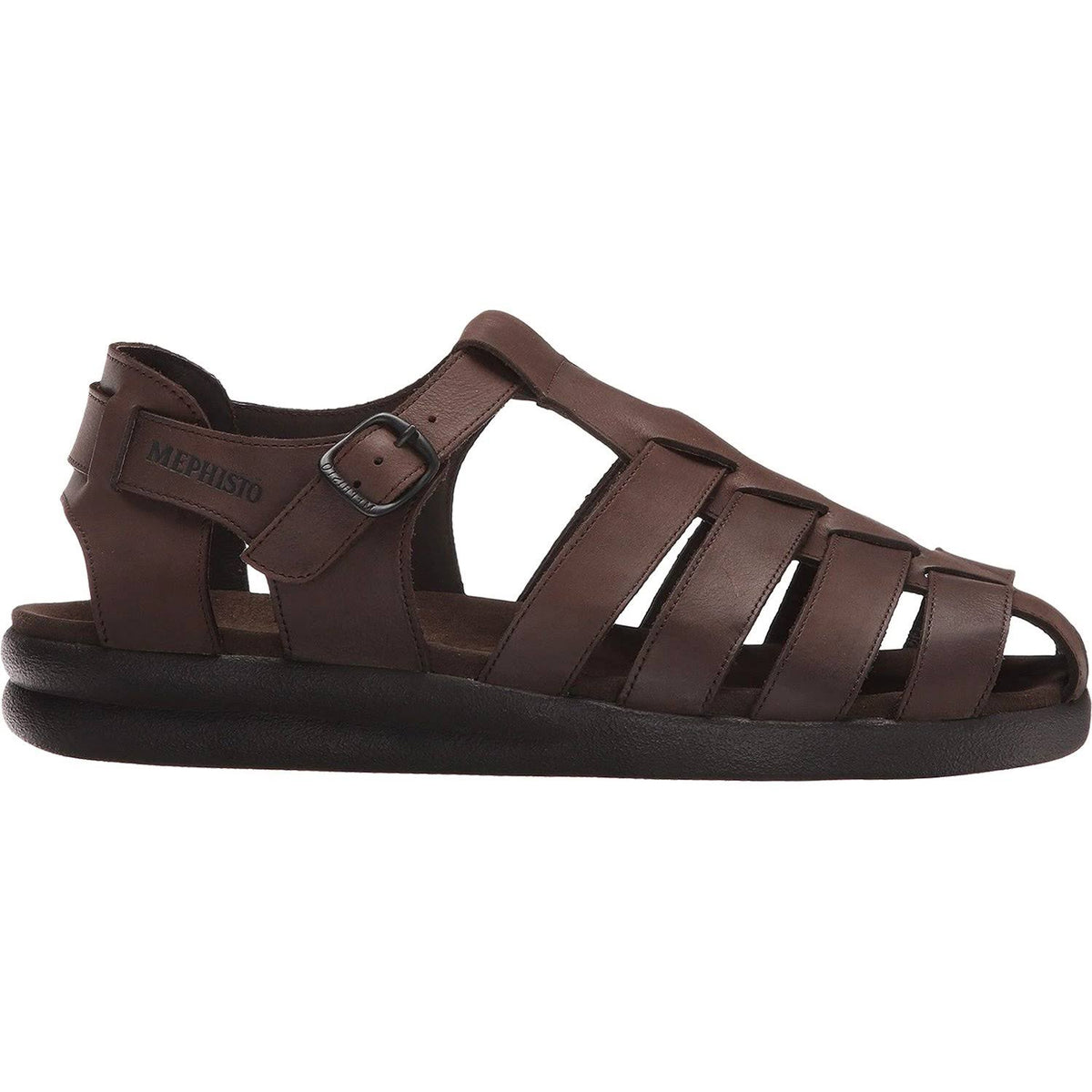 Dark Brown Oldbrush Men&s Shoes A493802