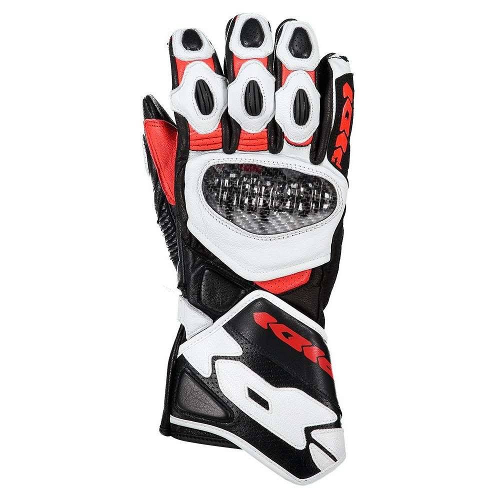 Red L Gloves H112858