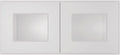 Wall-Mounted Cabinets with Soft-Close Doors W86683
