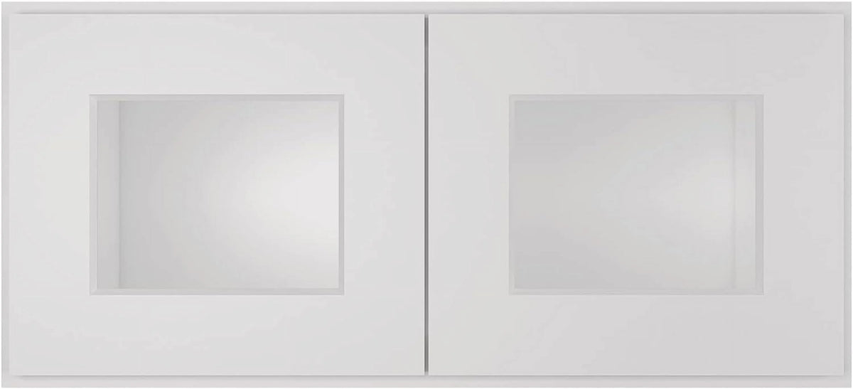Wall-Mounted Cabinets with Soft-Close Doors W86683